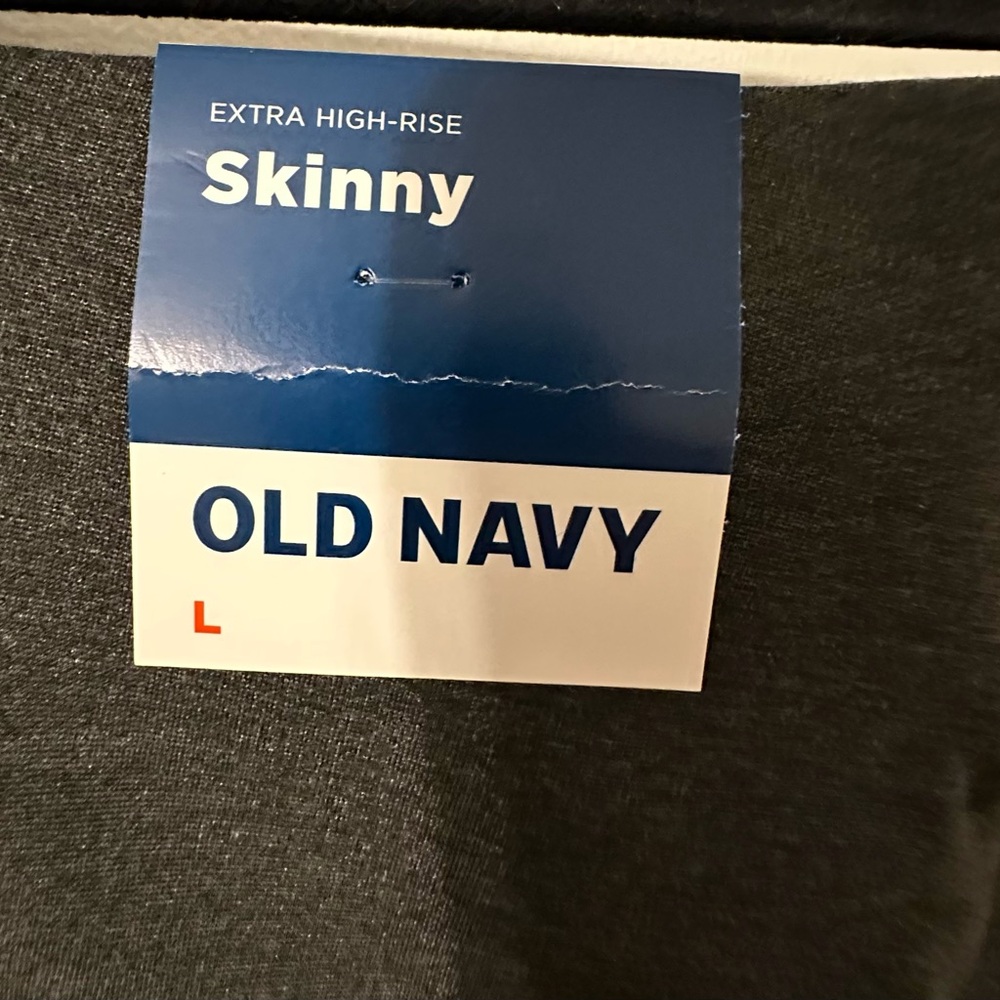 Old Navy Skinny Hi Rise - Picture 4 of 5